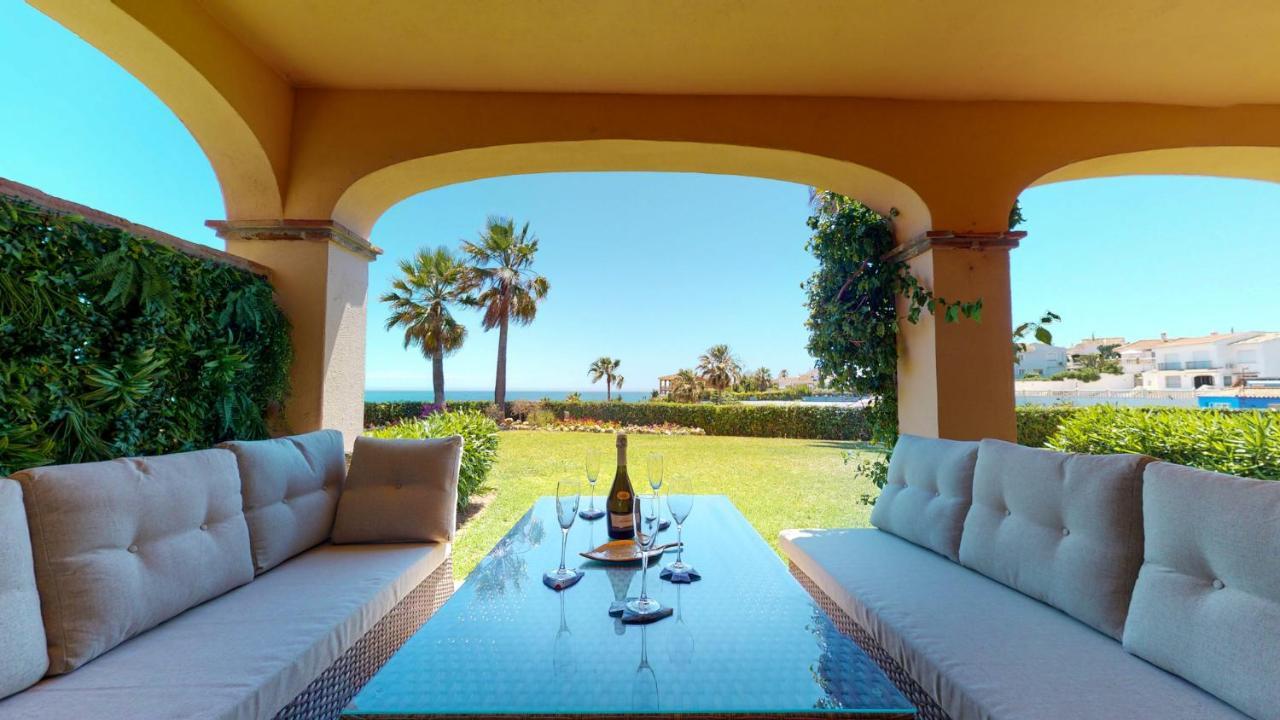 La Joya Fuengirola Seaview Apartment Малага Екстериор снимка