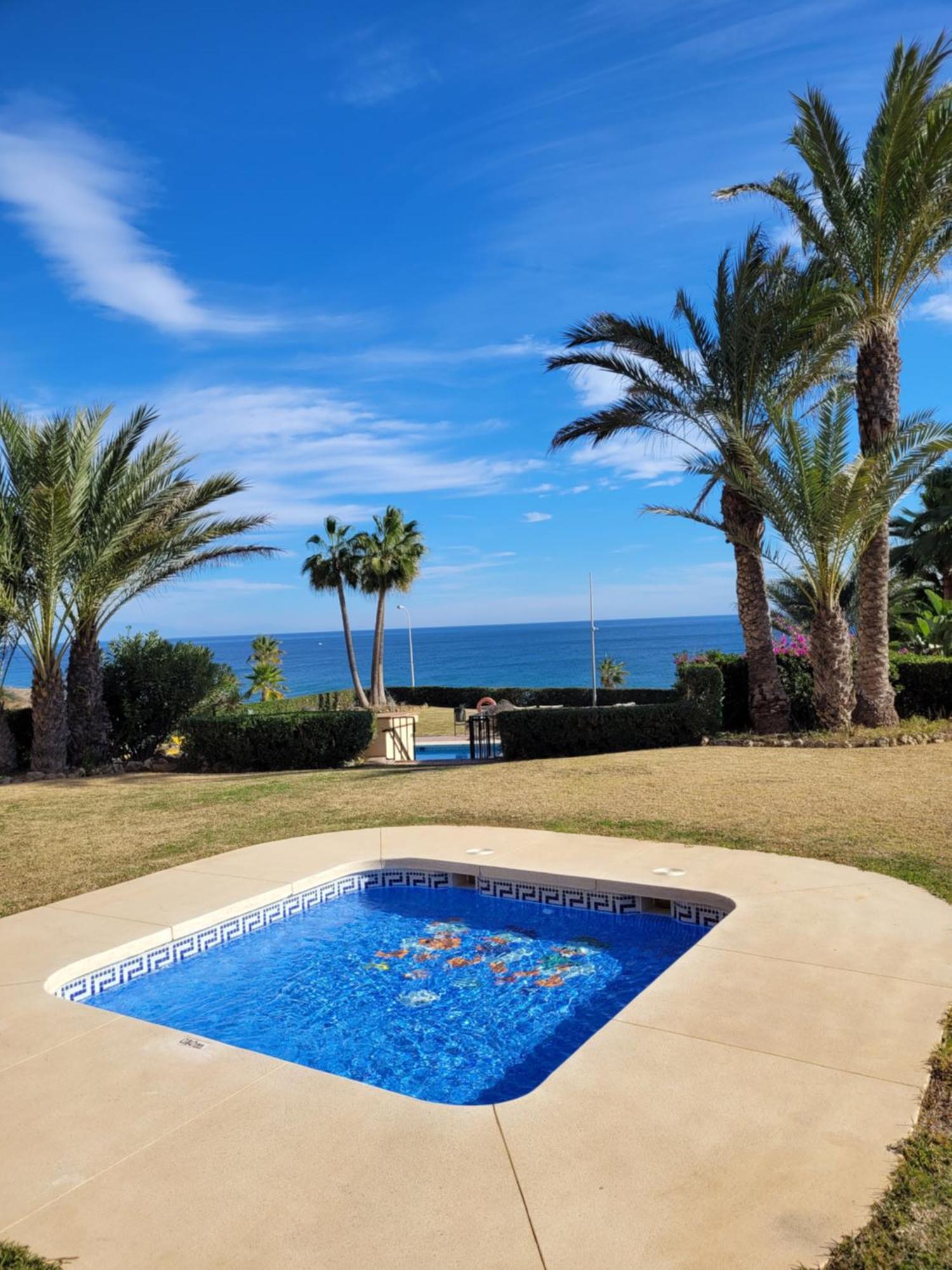 La Joya Fuengirola Seaview Apartment Малага Екстериор снимка