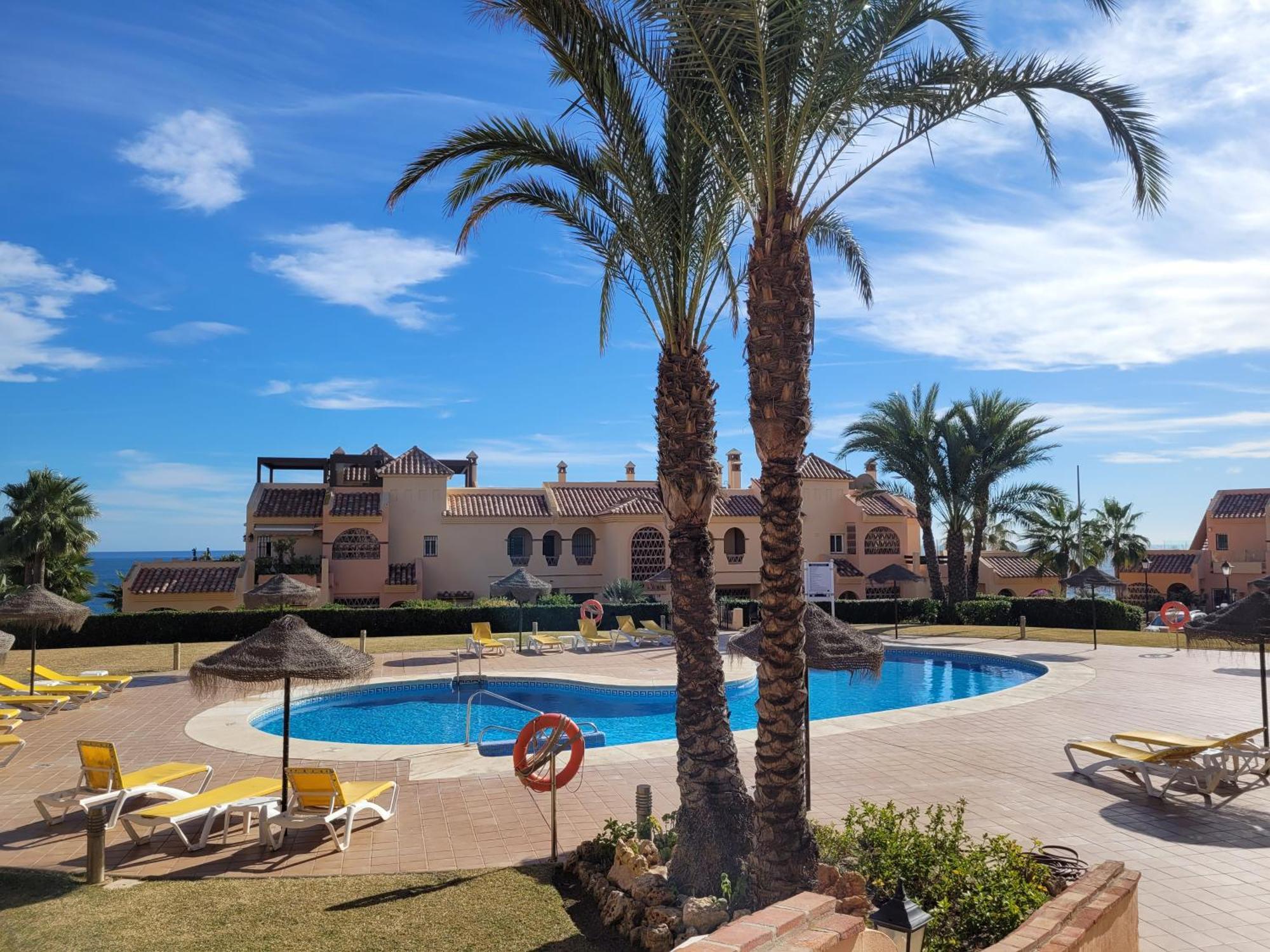 La Joya Fuengirola Seaview Apartment Малага Екстериор снимка