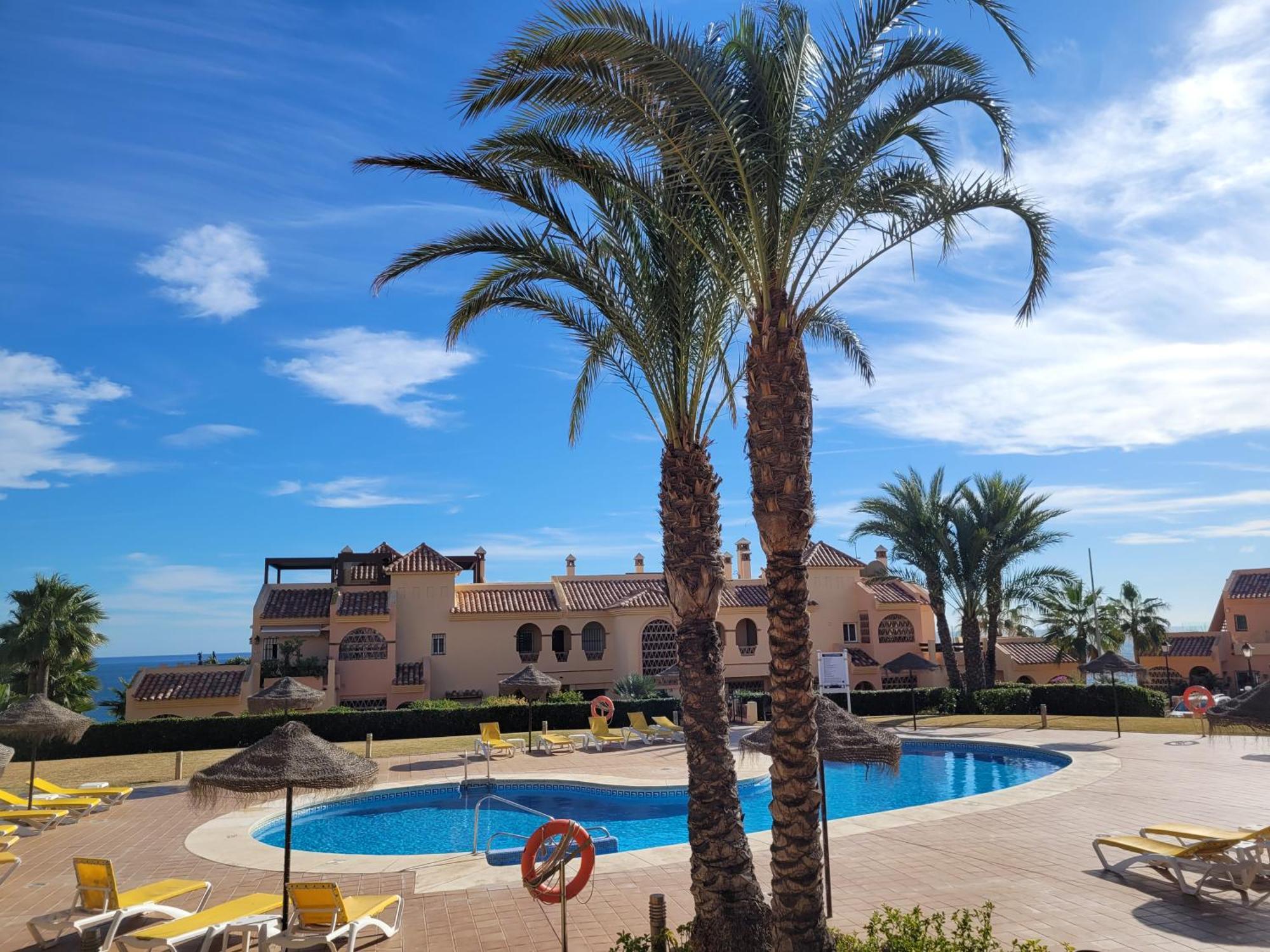 La Joya Fuengirola Seaview Apartment Малага Екстериор снимка